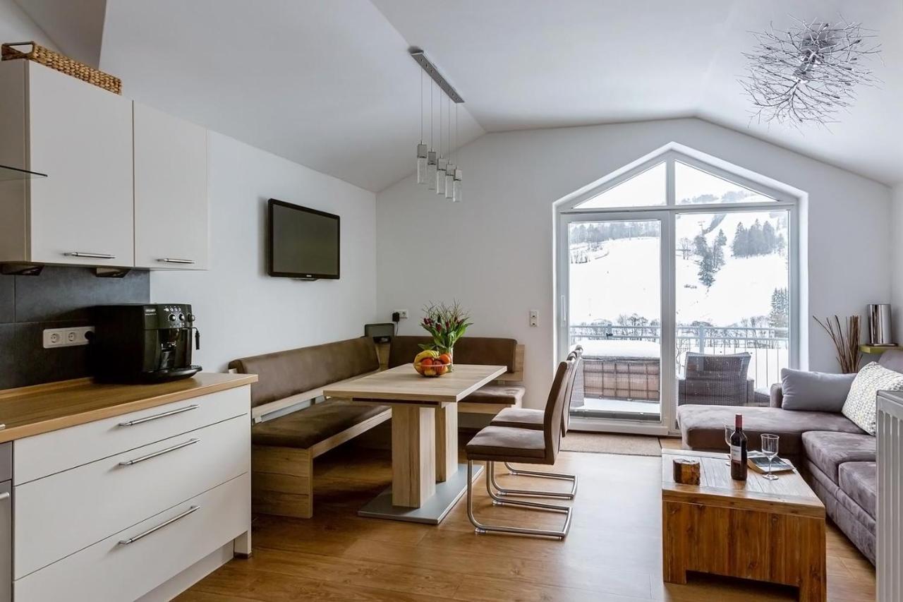 Ferienwohnung Ettelsberg In Willingen فيلنغن المظهر الخارجي الصورة